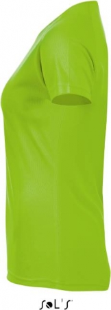Damen Raglan Sport Shirt